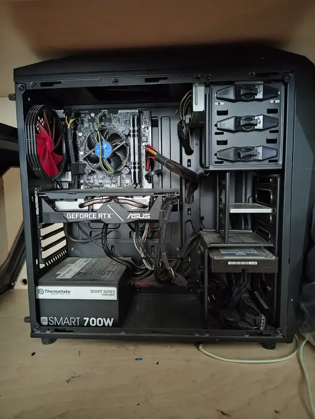 ordinateur gaming in Desktop Computers in City of Montréal - Image 2