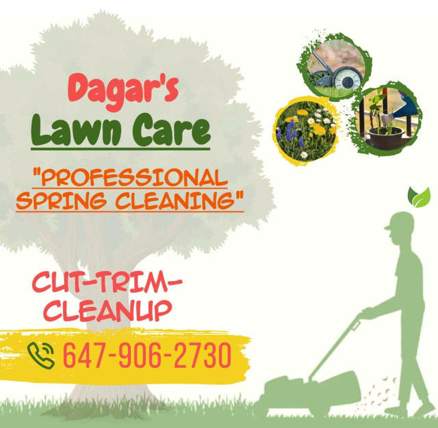 Grass cut and yard clean for sale in Plants, Fertilizer & Soil in Mississauga / Peel Region