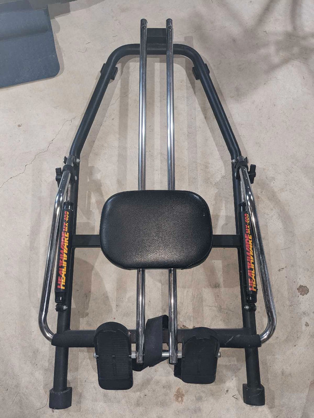 Vintage rowing machine in Exercise Equipment in Hamilton - Image 3