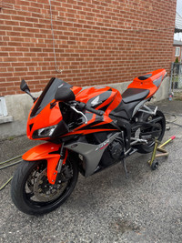 2008 CBR600RR