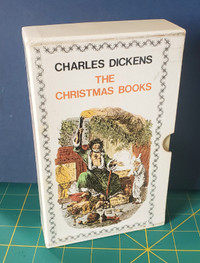 Penquin Classics. Charles Dickens The Christmas Books Vol. 1&2