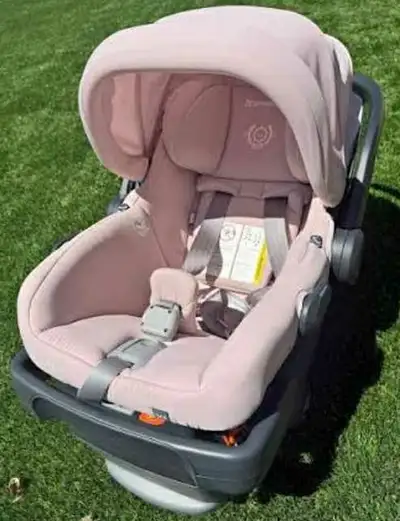 uppababy mesa V2 car seat with base, View more