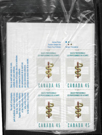 Timbre Canada, Match Set, No. 1735 Sealed (5342qa759vg64)