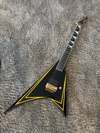 ESP Edwards E-KATAKANA E-AL-166 Japan, View more