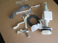 LOW-FLUSH TOILET RETROFIT KIT