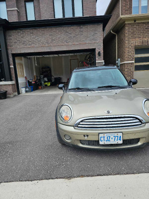2010 MINI Cooper Classic Clubman