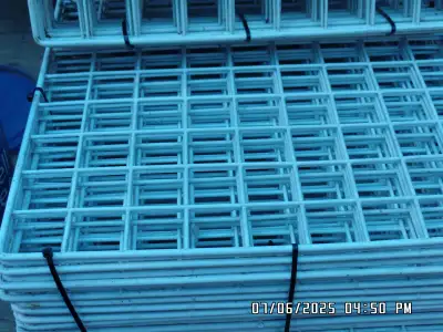 WIRE BOX STYLE SHELVING, View more