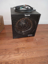 Electric Heater 4800w