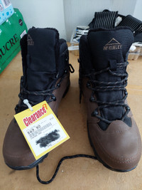 McKinley Winter Boots size US 9
