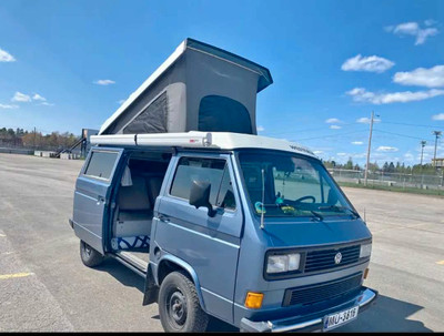 Westfalia 1987 automatique 