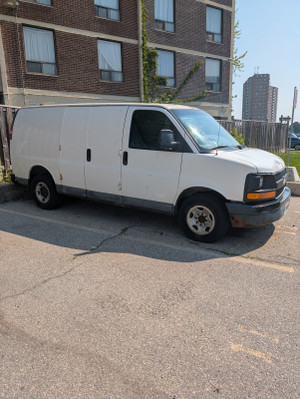2007 Chevrolet Express 2500