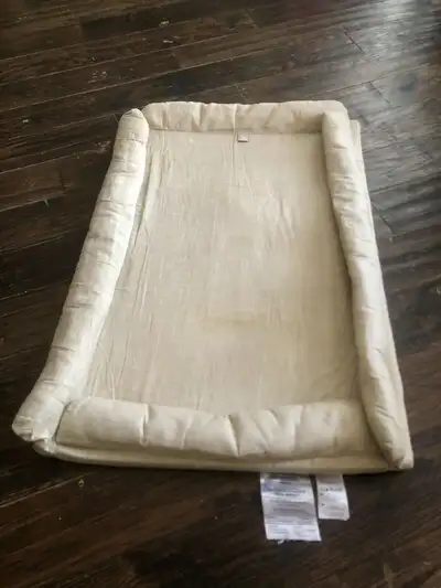 PRICE DROP!! Stokke changing pad and protective cover $39, View more