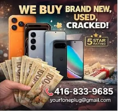 WE BUY IPHONE 17 PRO MAX, View more