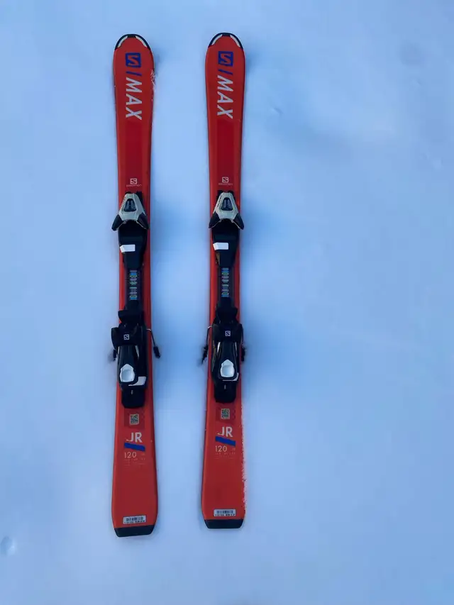 Ski alpin Salomon in Ski in Laval / North Shore - Image 2
