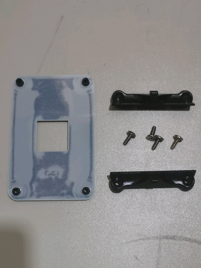 Stock AMD CPU AM4 bracket, View more