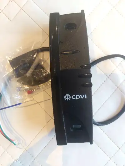 CDVI DGLP FN WLC 26 Multi-Technology Reader - Lecteur de Proximite This card reader access device pr...