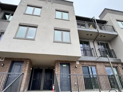 For Lease – Stunning Brand-New Stacked Townhome in Prime Hespeler Location! Be the first to live in...
