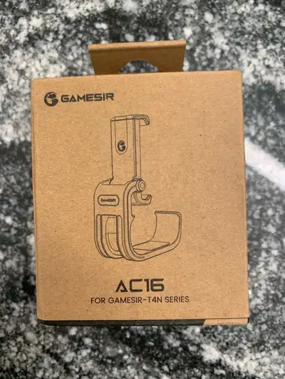 GameSir T4 Phone Mount Clip, View more