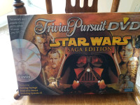 Brand new sealed mint star wars game 