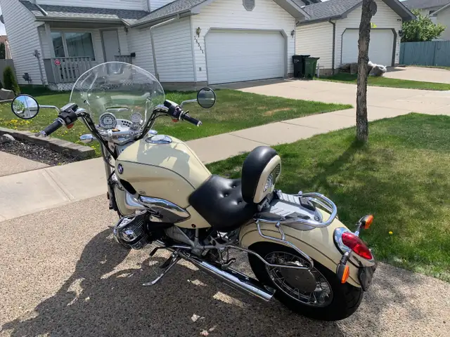 1998 BMW R1200C in Other in Edmonton - Image 3