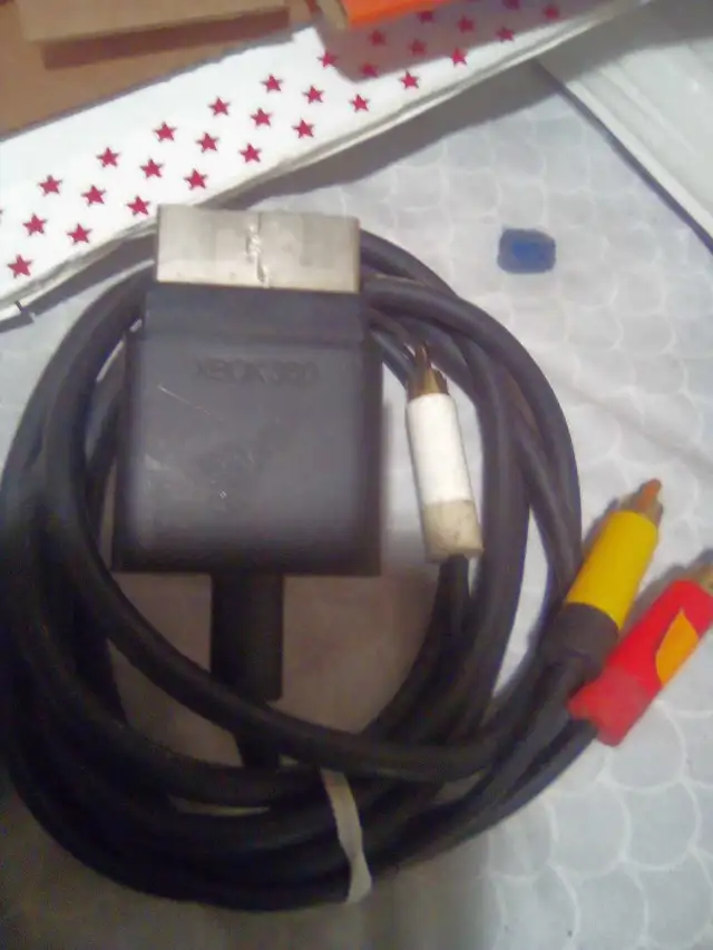 Xbox 360 Controller432178519259883520