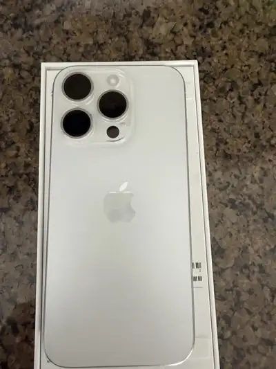 iPhone 15 Pro 128GB, View more