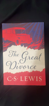 The great divorce 
