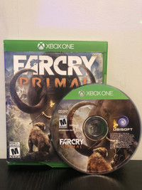 Farcy Primal: Xbox One