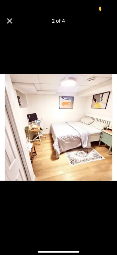 1 bed 1 bath apartment