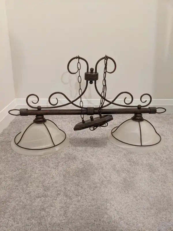 Quality Vintage Pendant Light in Indoor Lighting & Fans in Markham / York Region - Image 3