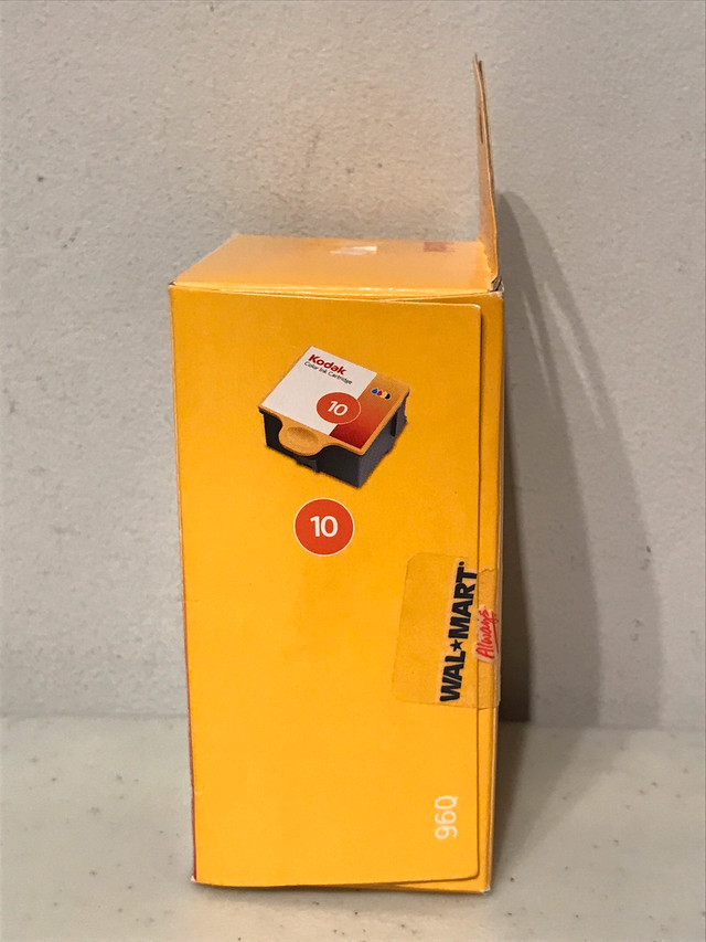Kodak 10 Colour Ink Printer Cartridge NEW in Printers, Scanners & Fax in Ottawa - Image 2