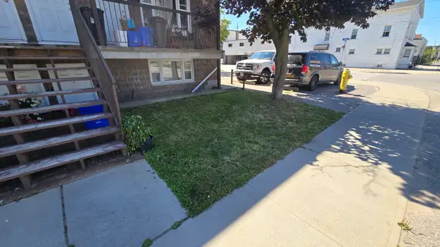 ALL SNOW - SPRING/SUMMER/FALL LAWN CUTS in Snow Removal & Property Maintenance in North Bay - Image 3