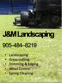 J&M Lawncare Services