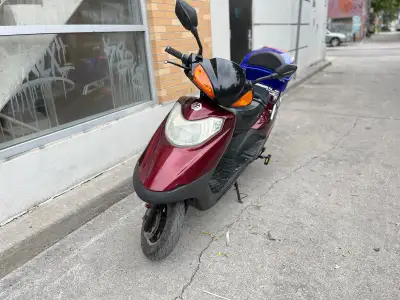 EMMO 84V Red GT80 Lead-Acid Electric Scooter, View more