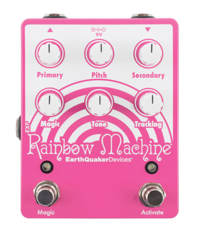 EQD Rainbow Machine, View more