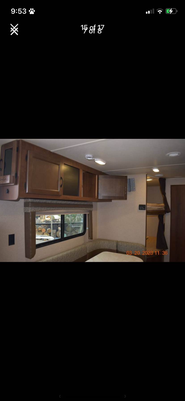 Travel trailer in Travel Trailers & Campers in Kamloops - Image 8