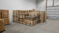 Prime Warehouse Space at $3/ft² or $40/pallet