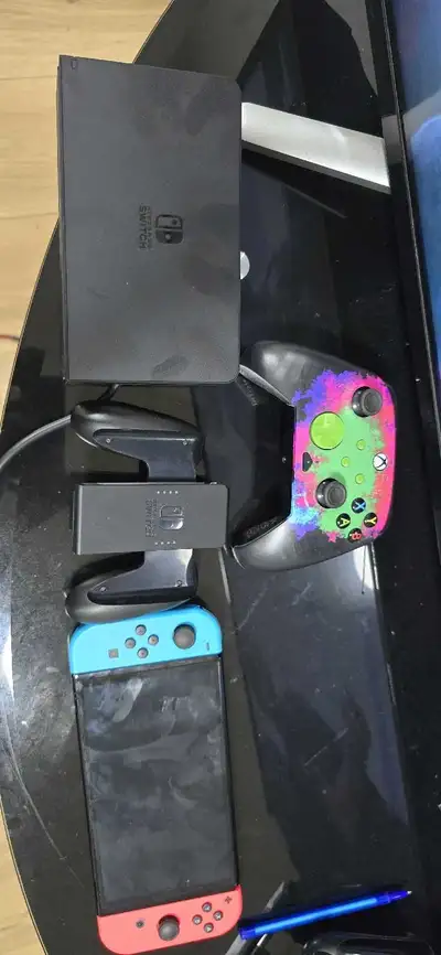 Nintendo Switch, View more