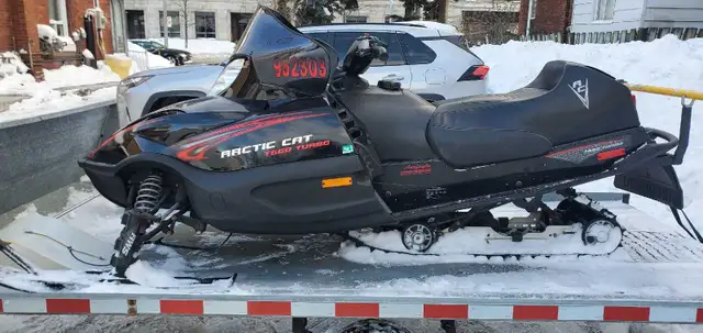 snowmobile  in Snowmobiles in Mississauga / Peel Region - Image 5