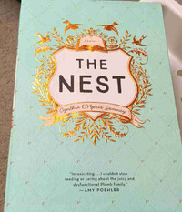 The nest by Cynthia D'aprix sweeney