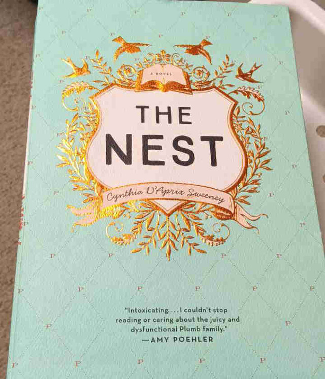 The nest by Cynthia D'aprix sweeney in Other in Stratford
