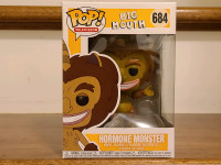 Funko POP! Animation: Big Mouth - Hormone Monster