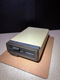 SOLD  - Atari 1050 Disk Drive with Duplicator board installed