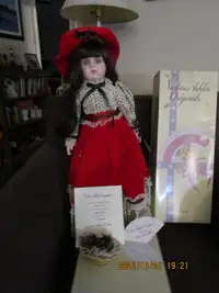 Victoria Ashlea Doll