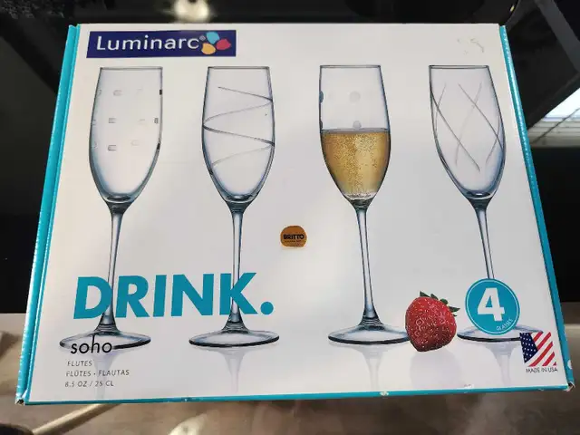 Wine Glasses (New)64141843768322120