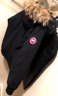 Canada Goose Bomber Jacket M