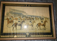 1904 Queen & King plate winners picture 25 x 17