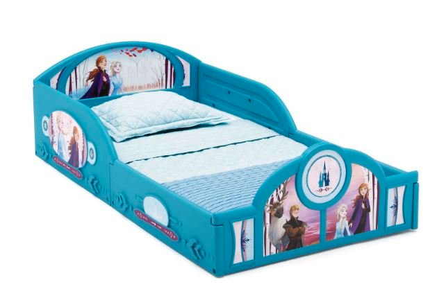 NEWDisney 99620FZ Frozen II 4-Piece Room-in-a-Box in Multi-item in Edmonton - Image 3