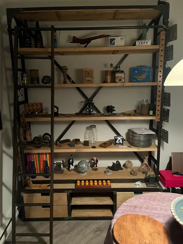 Étagères style industriel in Bookcases & Shelving Units in Longueuil / South Shore - Image 2