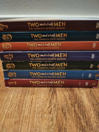 Two and a Half Men TV series